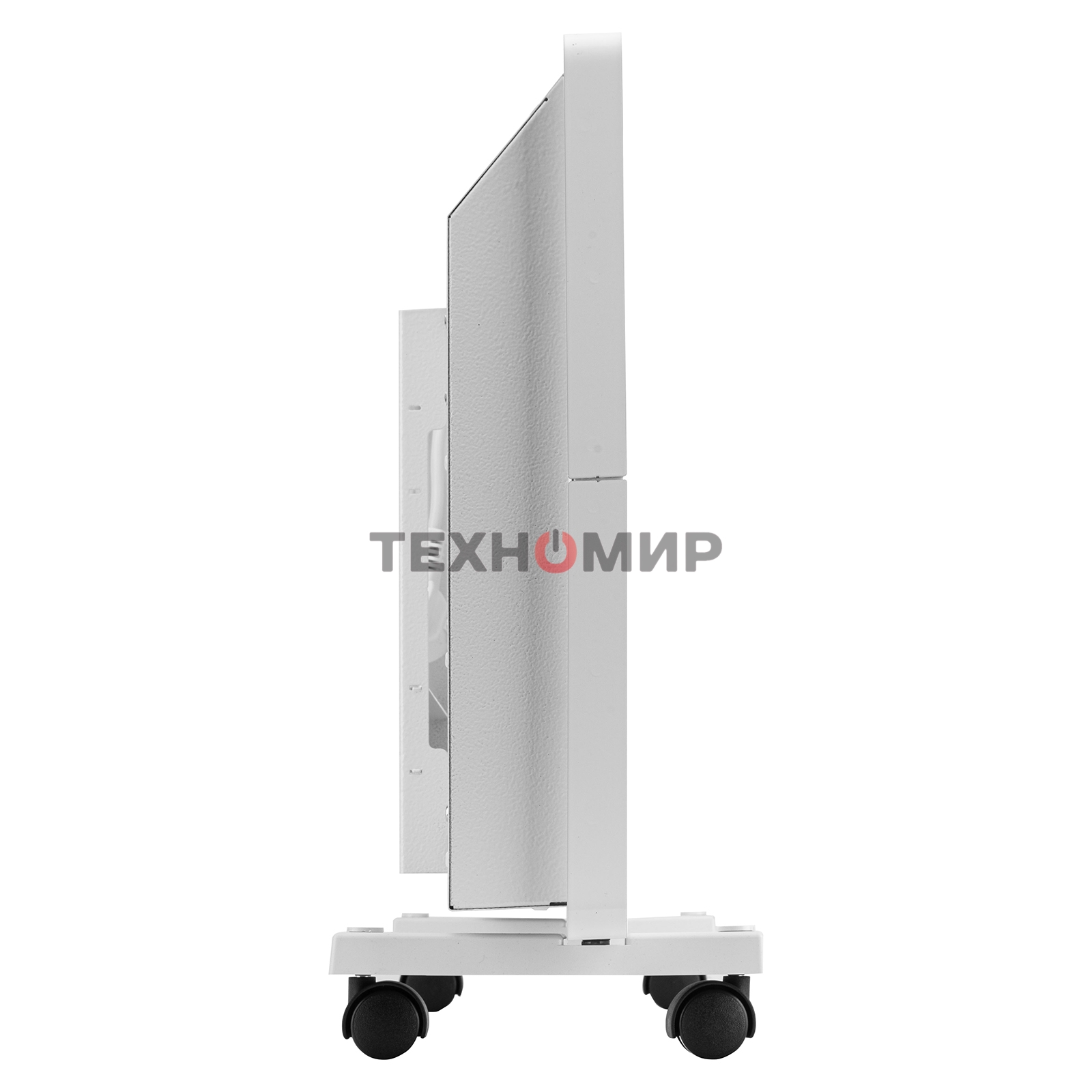 Конвектор электрический MTX КМ-1500.2 белый, 1500 Вт, 20 м2, термостат