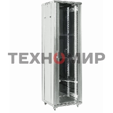 Напольный шкаф Rexant RAL 7035 19