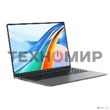 Ноутбук Honor MagicBook X16 Plus 2024 BRI-721 серый космос 16