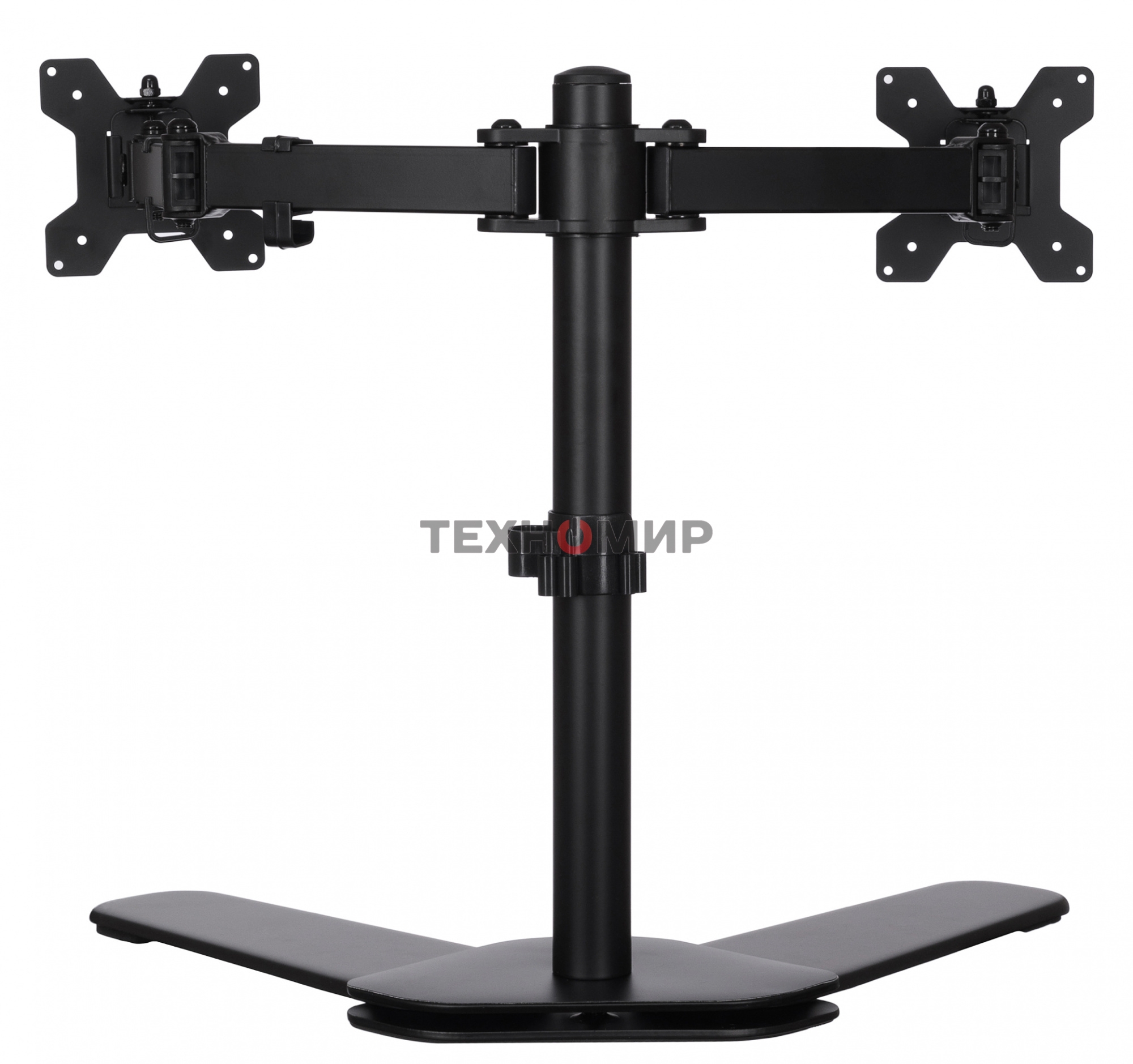 Кронштейн для мониторов ЖК Buro M042 черный 17