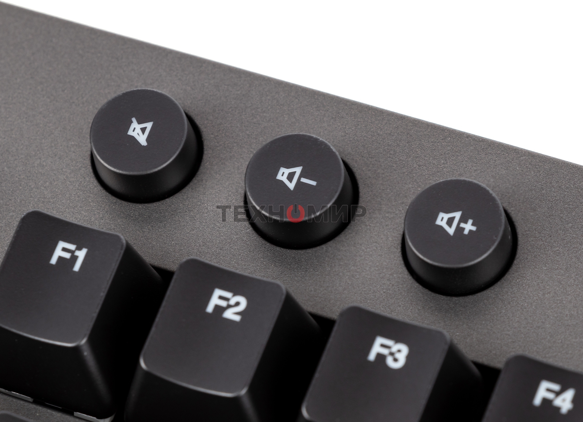 Клавиатура Lenovo Legion K500 RGB Mechanical проводная, USB Type-A, серый