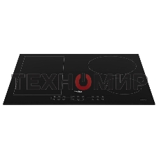 Индукционная варочная панель Beko HII 64200 FMT, черный