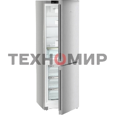 Холодильник Liebherr CNSFD 5203-22 001 серебристый двухкамерный 225/94 л морозилка снизу, No Frost