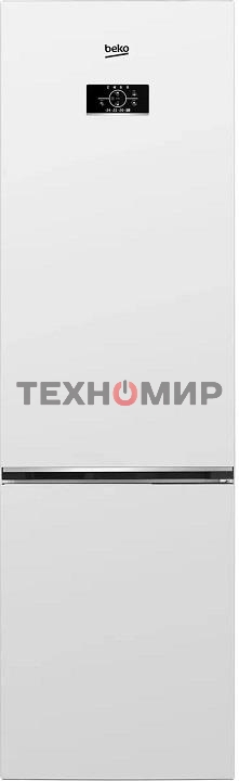 Холодильник Beko B3R0CNK312HW белый двухкамерный 200/76л морозилка снизу, No Frost