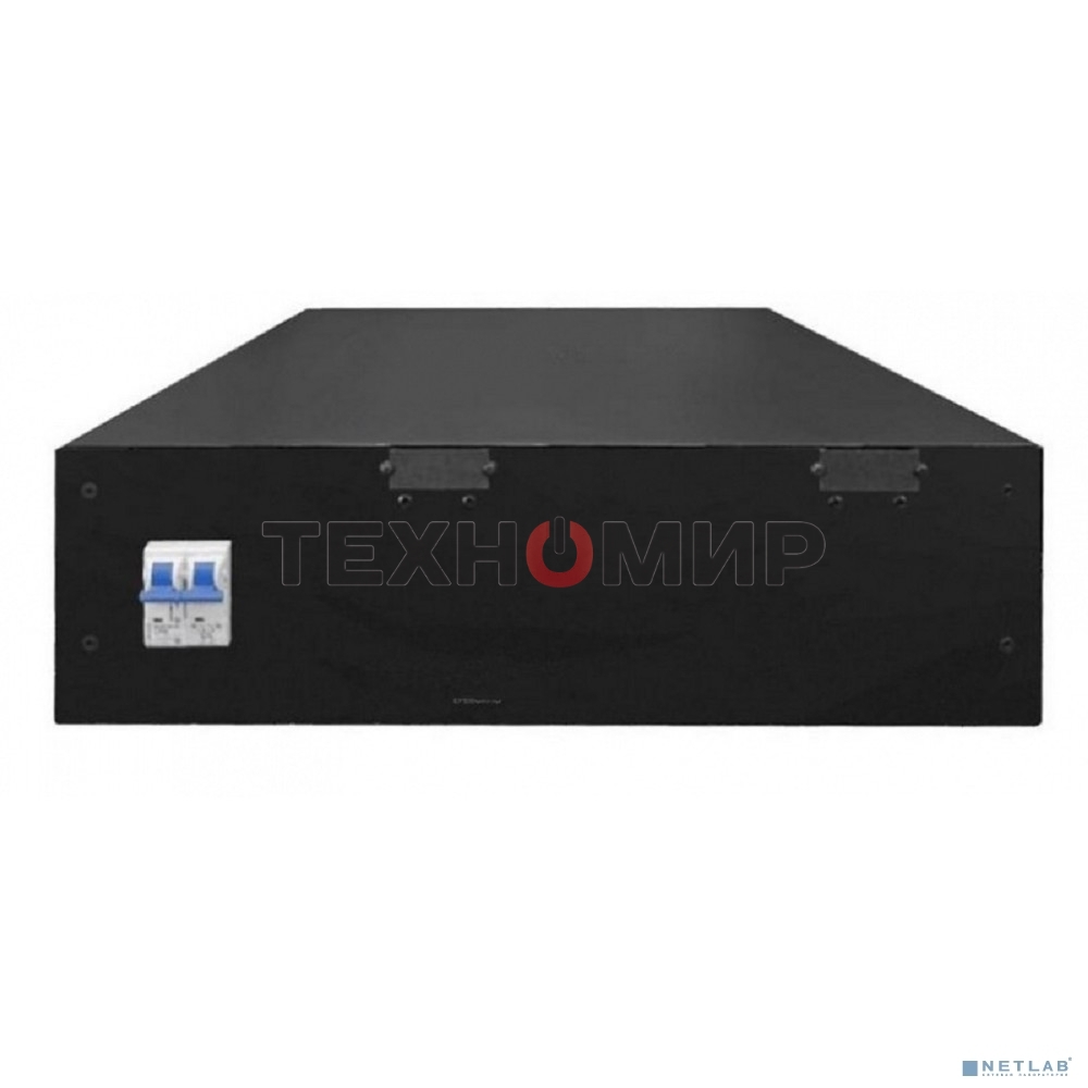 Внешний модуль АКБ для ИБП, 169Aч/192В, срок службы АКБ 5 лет