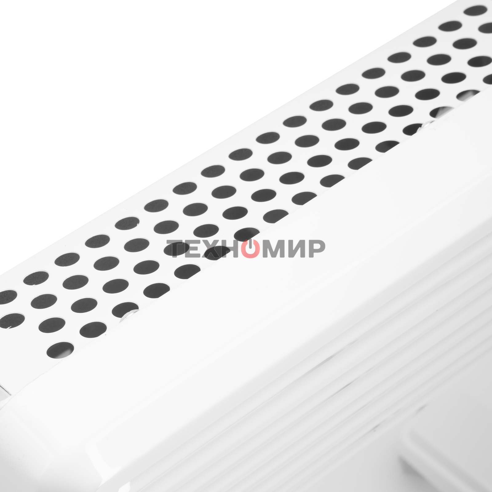 Конвектор электрический MTX CH-2000, белый, 2000 Вт, 25 м2, термостат