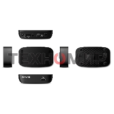 Приставка для цифрового ТВ Starwind CT-160 черный, DVB-T2, DVB-T, DVB-C, HDMI, USB 2.0 х2