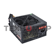 Блок питания ExeGate XP400 (EX219459RUS-PC), 400Вт, 120мм, черный