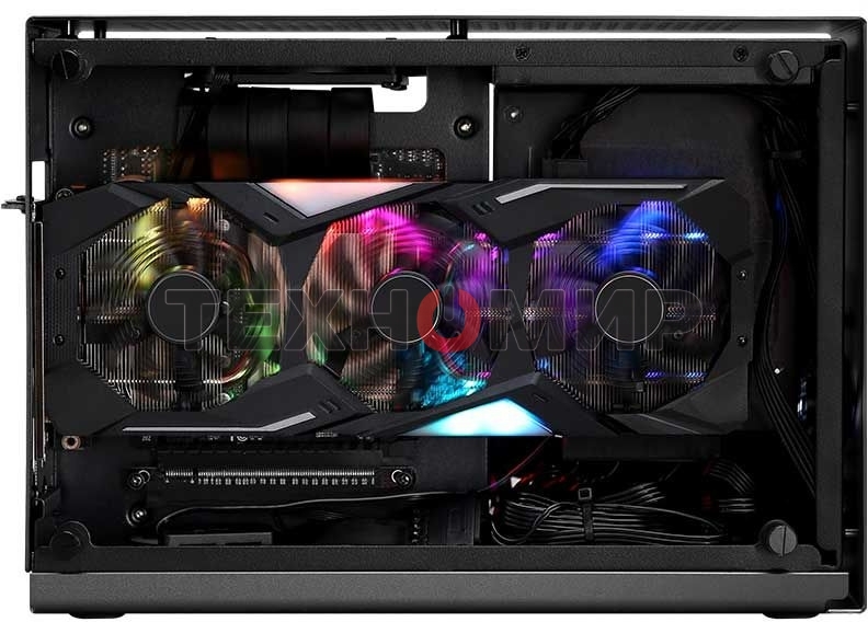 Компьютерный корпус MINITOWER MITX W/O PSU M2 MINI GRAY ZALMAN