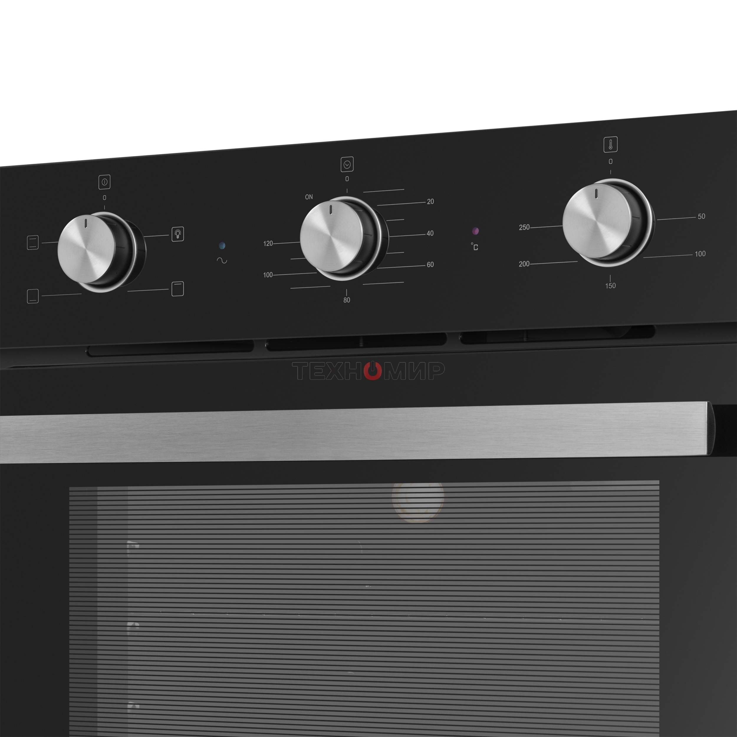 Шкаф духовой электрический Maunfeld AEOC6040B