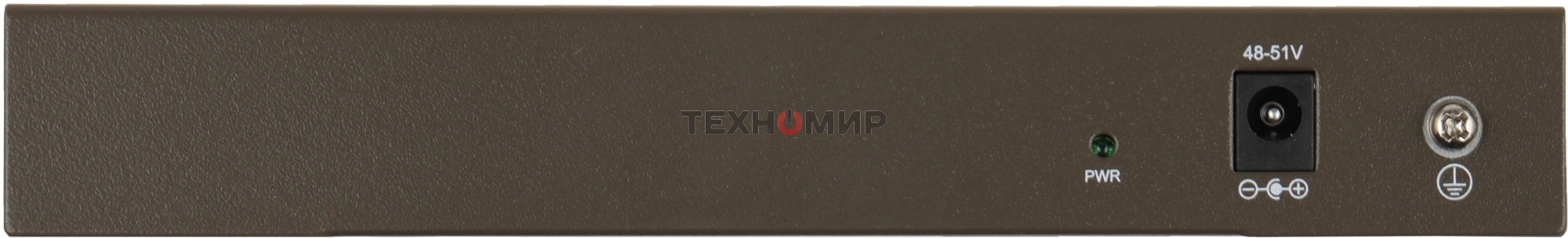 Коммутатор Tenda TEF1110P-8-63W