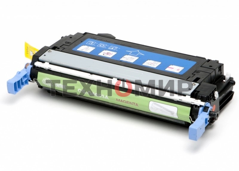 Картридж лазерный Cactus CS-Q5953A пурпурный (10 000 стр.) для HP Color LaserJet 4700