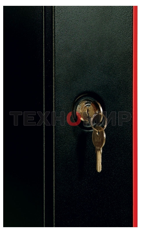 Шкаф телекоммуникационный настенный разборный 6U (600 x 650) дверь стекло