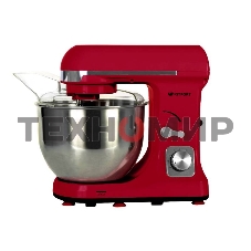 Миксер стационарный Kitfort КТ-1324-1 1000 Вт, красный