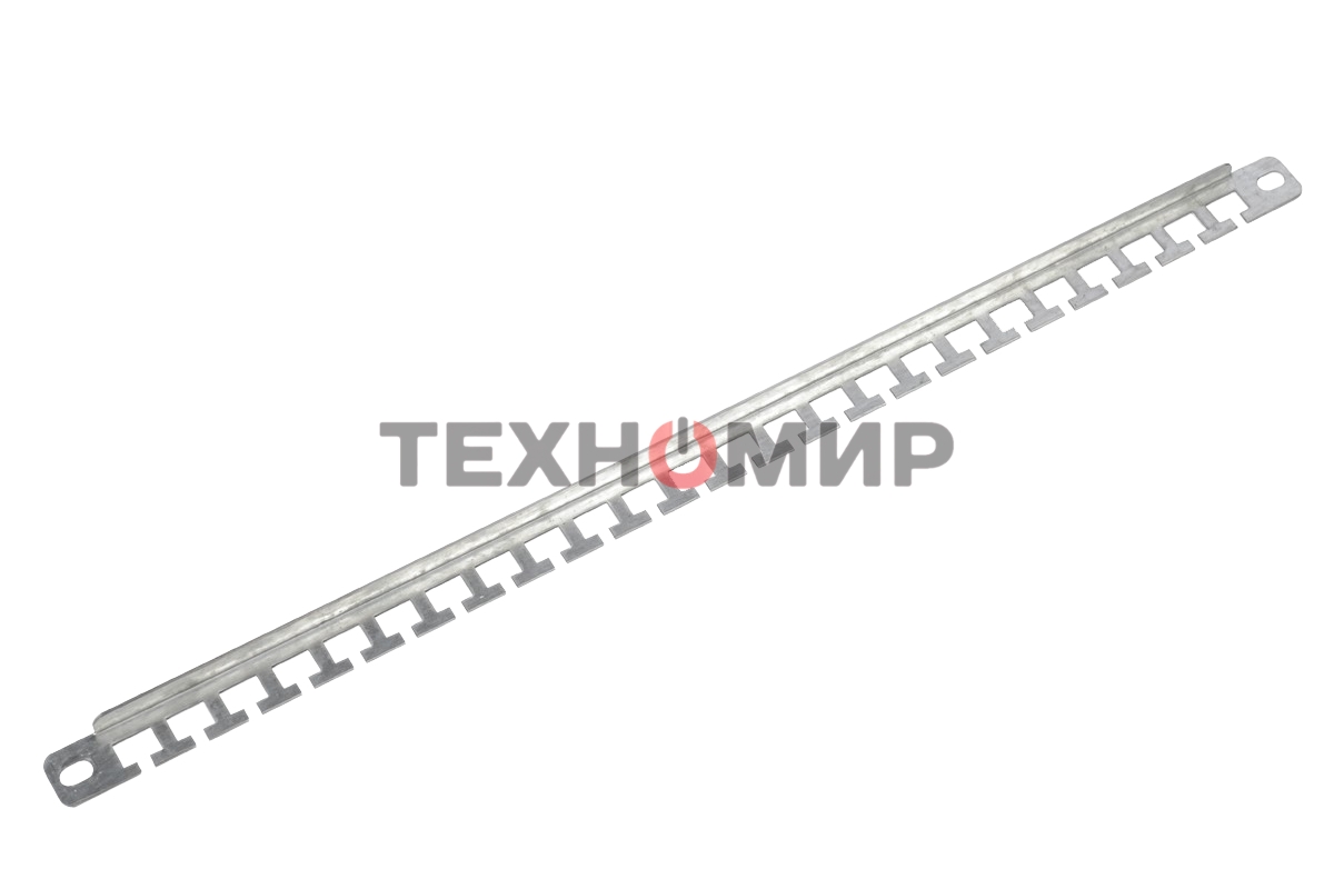 Органайзер кабельный горизонтальный 19