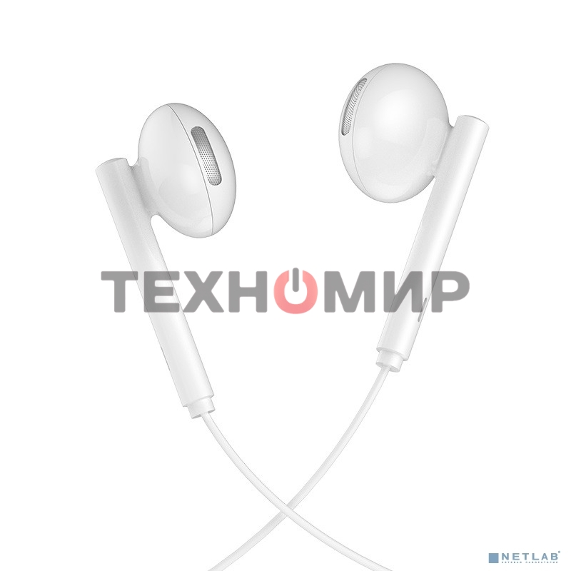 Наушники с Type-C HOCO L10 белый