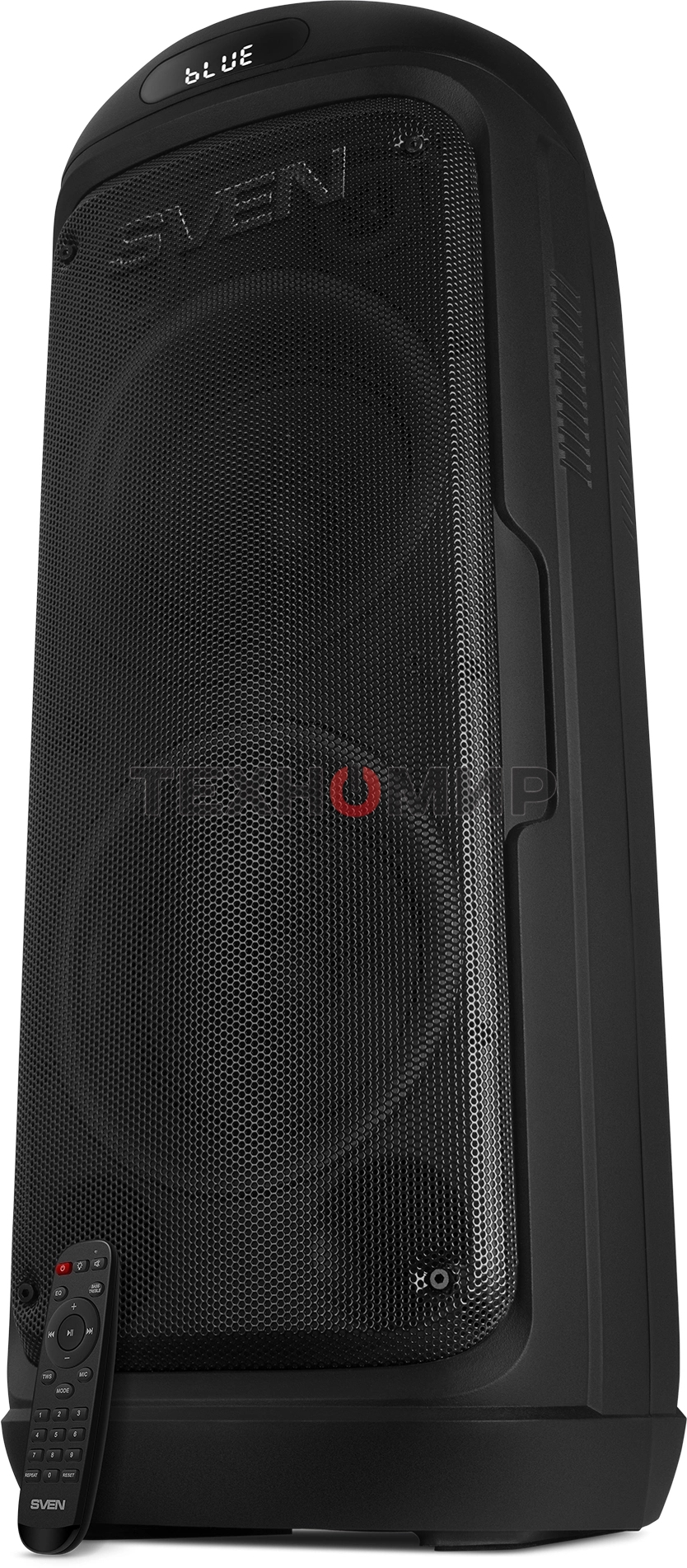 Мобильные колонки Sven PS-770 2.0 черный 2x50W Bluetooth