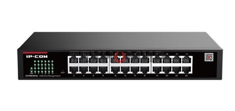 Коммутатор IP-COM 24PORT 1000M G2224D
