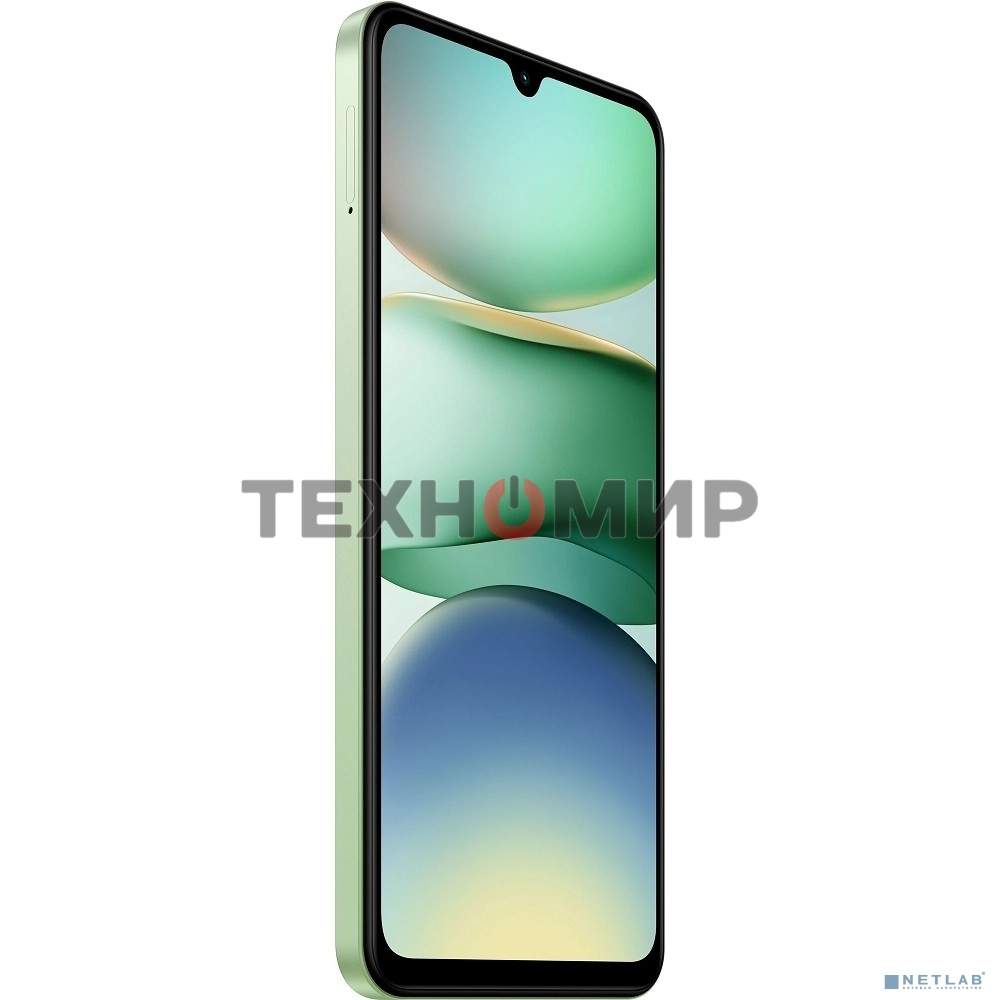 Смартфон Xiaomi Redmi A5 4/128Gb зеленый