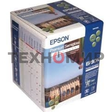 Бумага Epson Premium Semiglossy Photo Paper 100x8m, 251г/м2