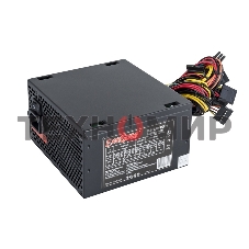 Блок питания ExeGate 450NPX (EX224733RUS-PC), 450Вт, 120мм, черный