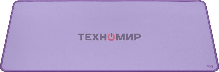 Коврик для мыши Logitech Desk Mat Studio Series LAVENDER