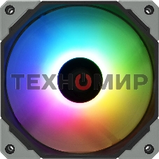 Вентилятор для корпуса ID-Cooling NO-12015-XT-ARGb черный, 120 мм, 2000 об/мин, 31.2 дБ, 4 pin