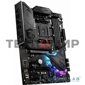 Материнская плата MSI MPG B550 GAMING PLUS, AM4, AMD B550, 4xDDR4, 6xSATA, 2xM.2, 1xPCI-E 4.0 x16, 1xPCI-E 3.0 x4, 2xPCI-E x1, 1xHDMI, 1xDP, 1x 1Gb LAN, 4xUSB-A 2.0, 2xUSB-A 3.2 Gen 1, 1xUSB-A 3.2 Gen 2, 1xUSB-C 3.2 Gen 2, 5x3.5 мм, 7.1, ATX