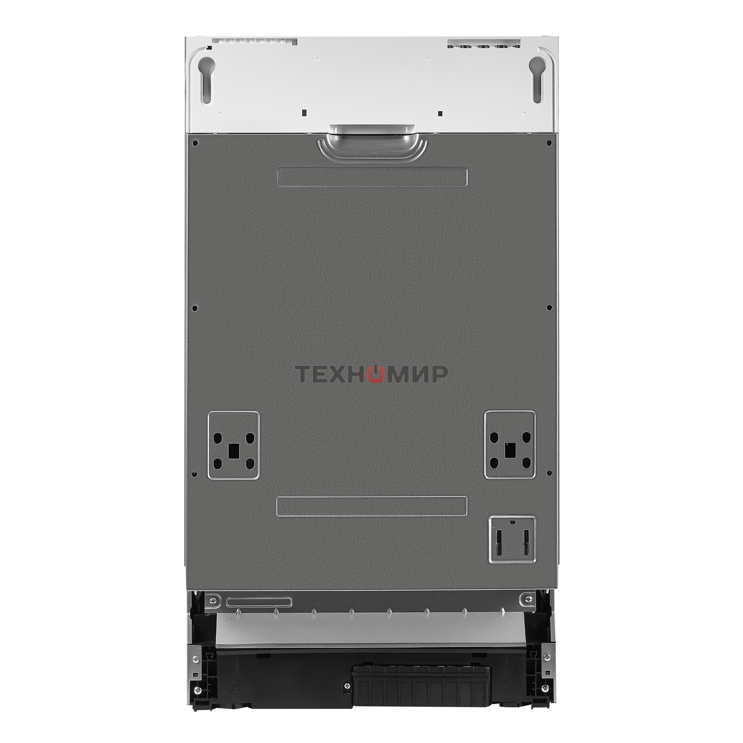 Встраиваемая посудомоечная машина Maunfeld MLP-082D Light Beam, серебристый, 44.8 см, 9 компл., 49 дБ, класс A++