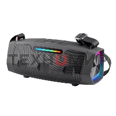 Акустическая система Defender 25W черный BEATBOX 25