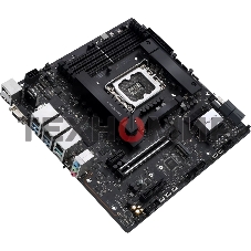 Материнская плата Asus PRO WS W680M-ACE SE, LGA1700, Intel W680, 4xDDR5, 8xSATA, 2xM.2, 1xPCIe 5.0 x16, 1xPCIe 3.0 x4, 1xPCIe 3.0 x1, 1xDP, 1xHDMI, 1xVGA, 3x2.5Gb LAN, 1xUSB-C 10Gbps, 1xUSB-A 10Gbps, 4xUSB-A 5Gbps, 3x3.5 мм, 7.1, mATX