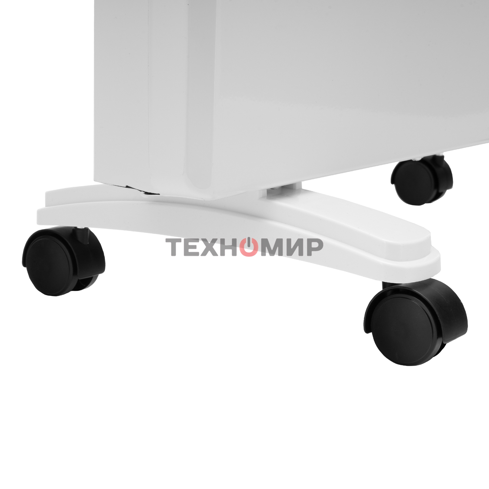 Конвектор электрический MTX CH-2000, белый, 2000 Вт, 25 м2, термостат