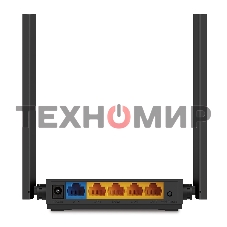 Роутер беспроводной TP-Link Archer C54 AC1200 10/100BASE-TX черный