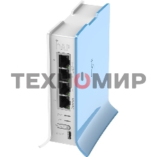 Беспроводной маршрутизатор Mikrotik RB941-2nD MikroTik RouterBOARD hAP lite