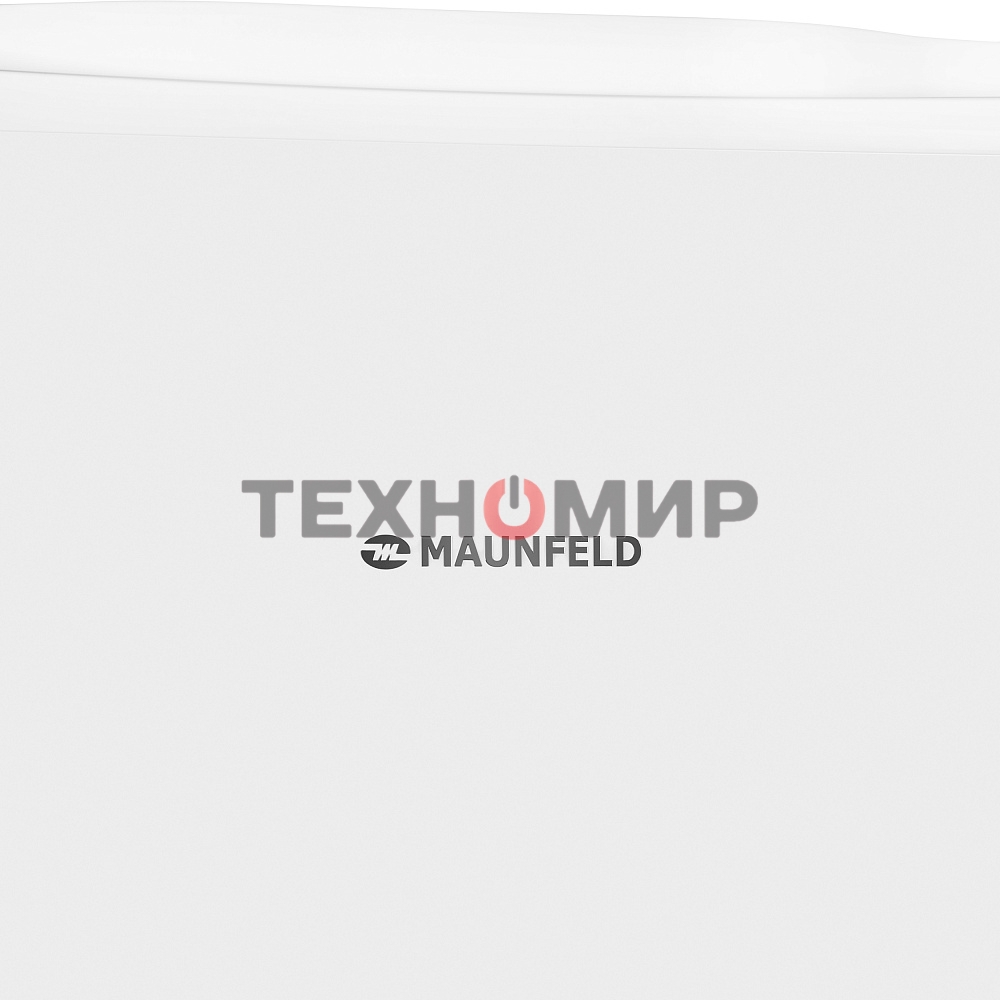 Холодильник Maunfeld MFF83W белый мат. однокамерный 85л