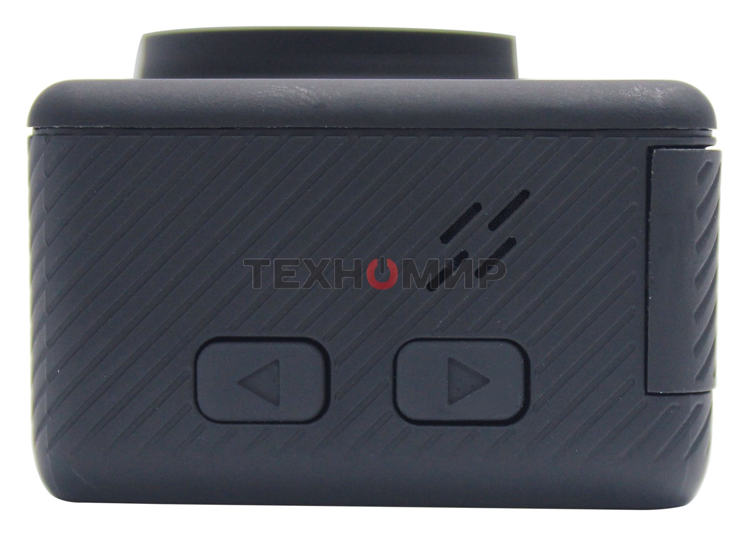 Экшн-камера Digma DiCam 850 черный