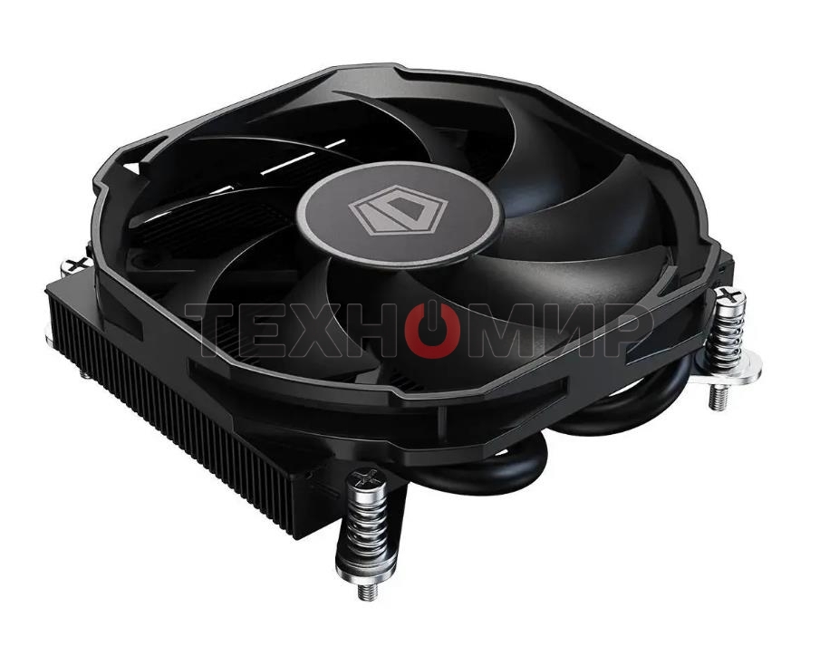 Кулер ID-COOLING IS-28i BLACK черный 92мм 3600rpm 35.8db 65W 28мм