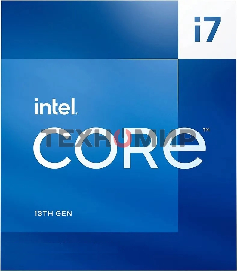 Процессор Intel Core i7-13700 Soc-1700 2.1GHz OEM