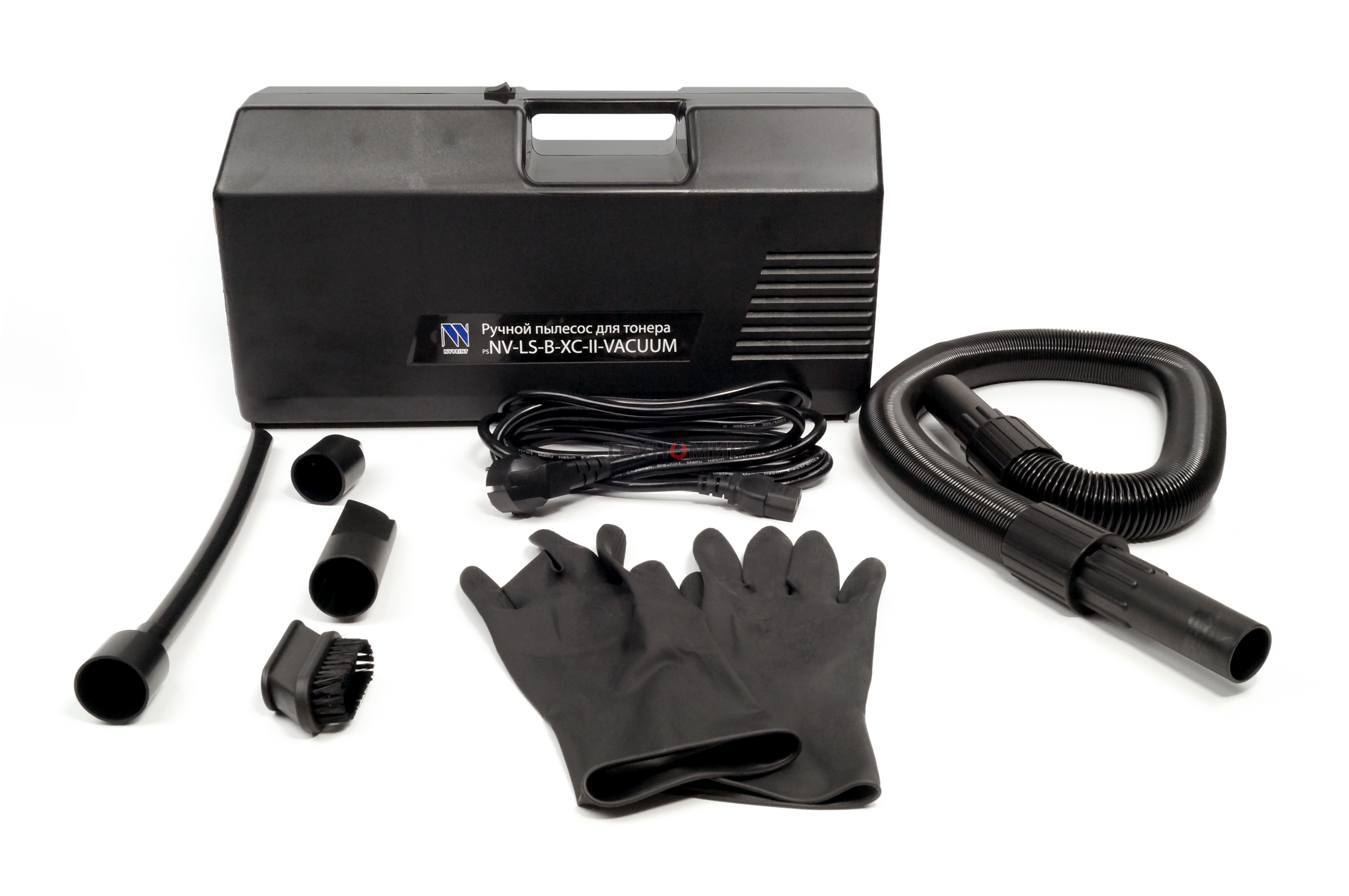 Ручной пылесос для тонера NVP (LS-B-XC-II) (фильтр аналог Type II)