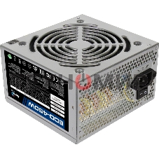 Блок питания Aerocool/Formula ECO-450W, 450Вт, 120мм, серебро