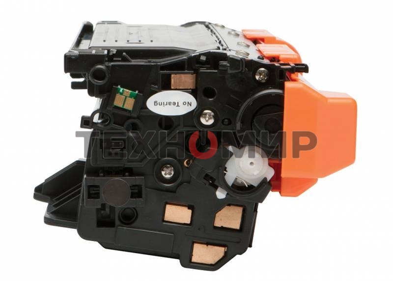 Картридж лазерный Cactus CS-CE250X черный (10500 стр.) для HP Color LaserJet CM3530, CM3530fs MFP, CP3520, CP3525, CP3525dn, CP3525n, CP3525x