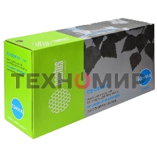 Картридж лазерный Cactus CS-CE401A голубой (6000 стр.) для HP CLJ Color M551 series