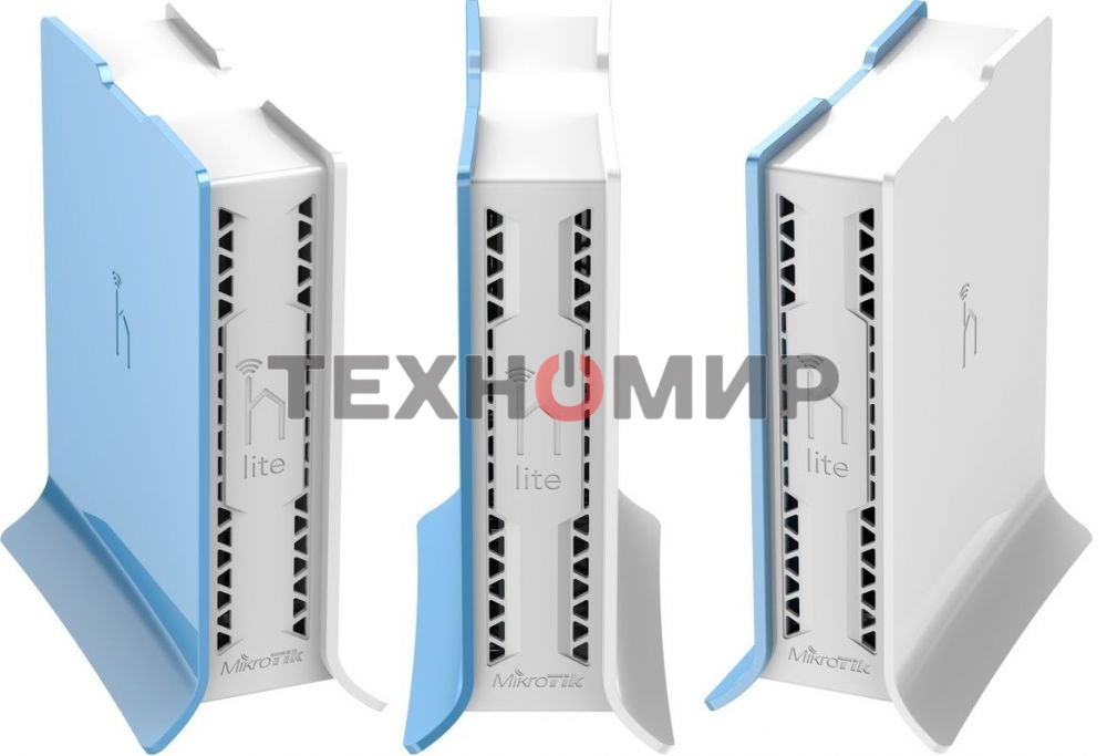 Беспроводной маршрутизатор Mikrotik RB941-2nD MikroTik RouterBOARD hAP lite