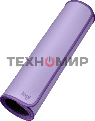 Коврик для мыши Logitech Desk Mat Studio Series LAVENDER