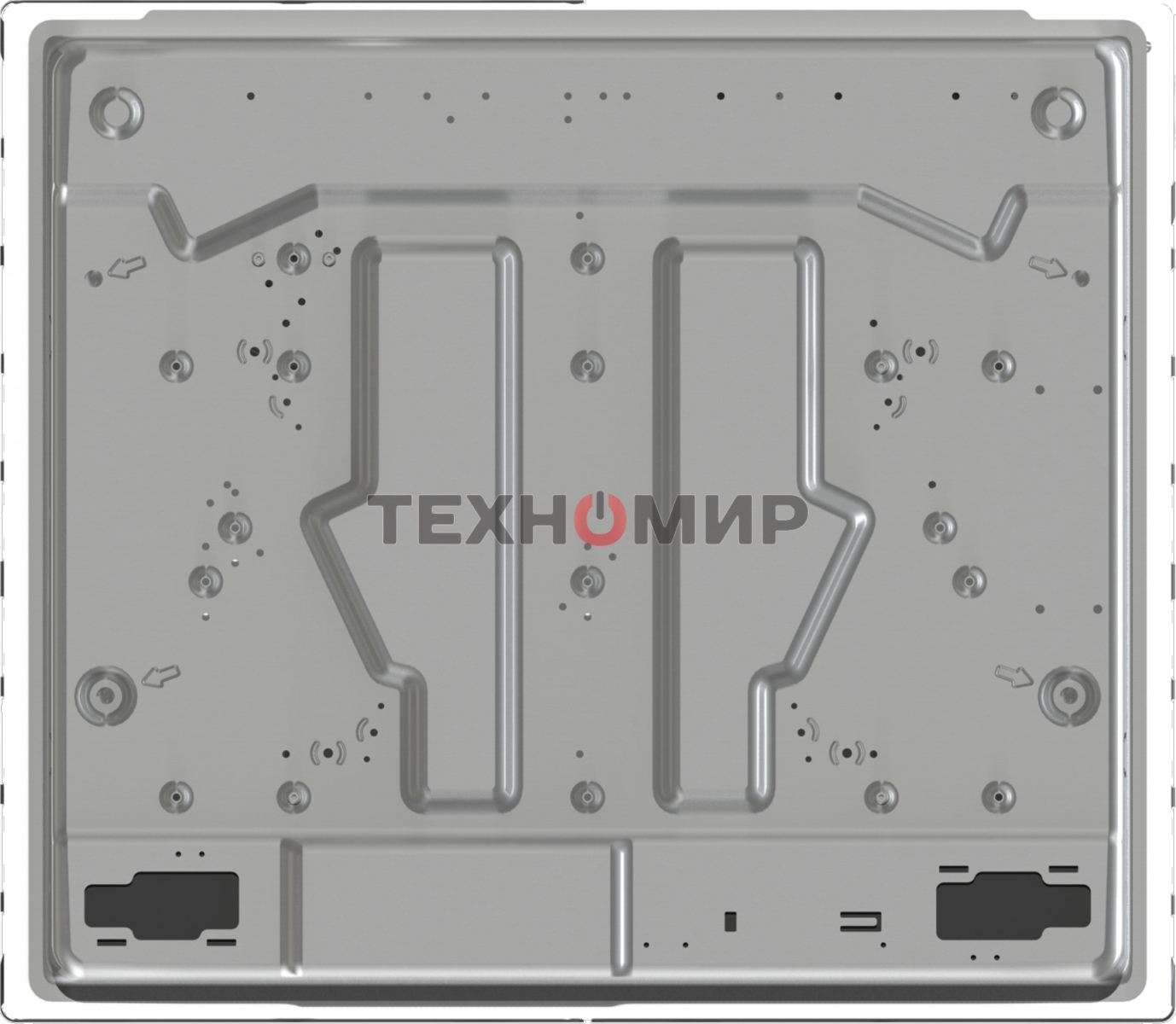 Газовая варочная панель Gorenje GTW642SYW белый