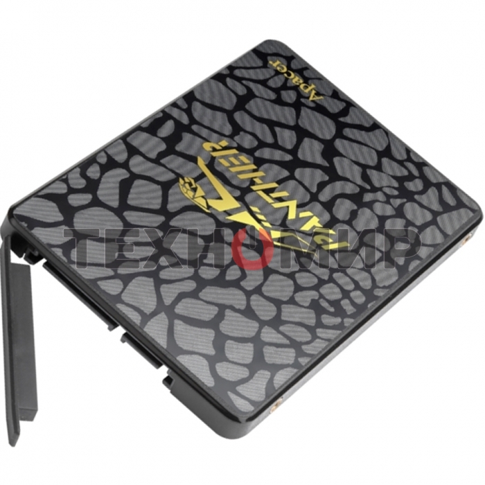 Накопитель SSD Apacer AS340 Panther, 120Gb, 2.5