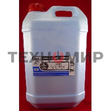 Тонер OKI Universal C301/321/610/810/830/910/930/3100/3200/3300/3400/3450/3530/3600/8600/8650/8800/5100/5200/5300/5400/5510/5850/5800/5750/5700/5650/5950/MC860, Ricoh SP c720 Cyan (кан., 1кг) B&W Premium (Tomoegawa) - фас.России