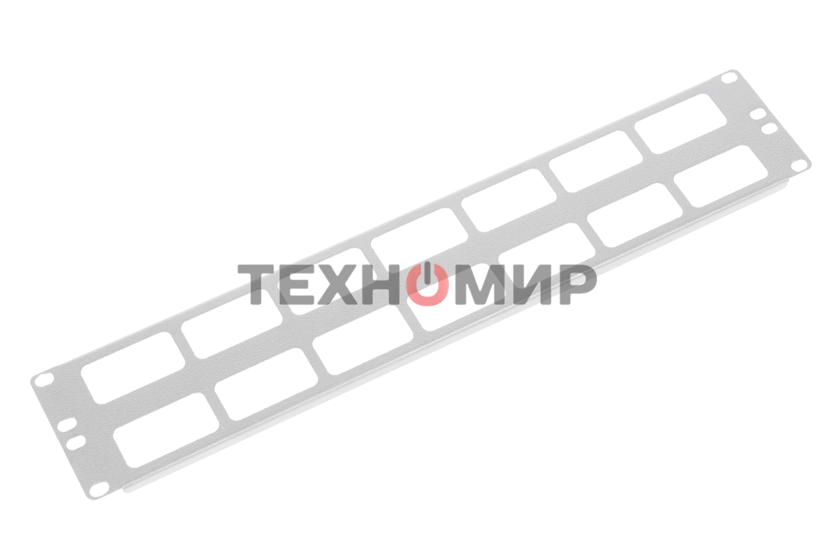 Органайзер ЦМО кабельный горизонтальный 19