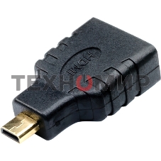 Переходник ATCOM HDMI(f) <=> microHDMI(m)