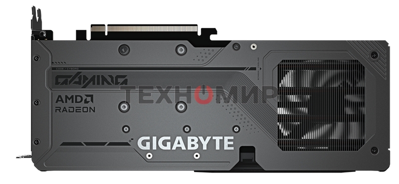 Видеокарта Gigabyte PCI-E 5.0 GV-R9060XTGAMING OC-8GD 1.0 AMD Radeon RX 9060XT 8Gb 128bit GDDR6 2210/20000 HDMIx2 DPx2 HDCP Ret